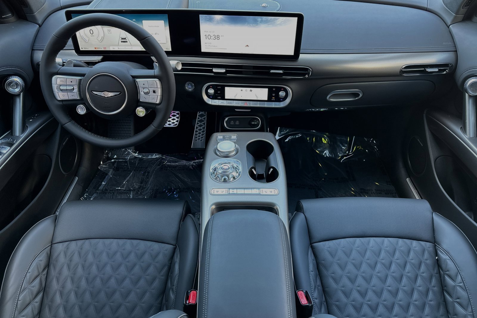 New 2024 Genesis GV60 Performance image 13