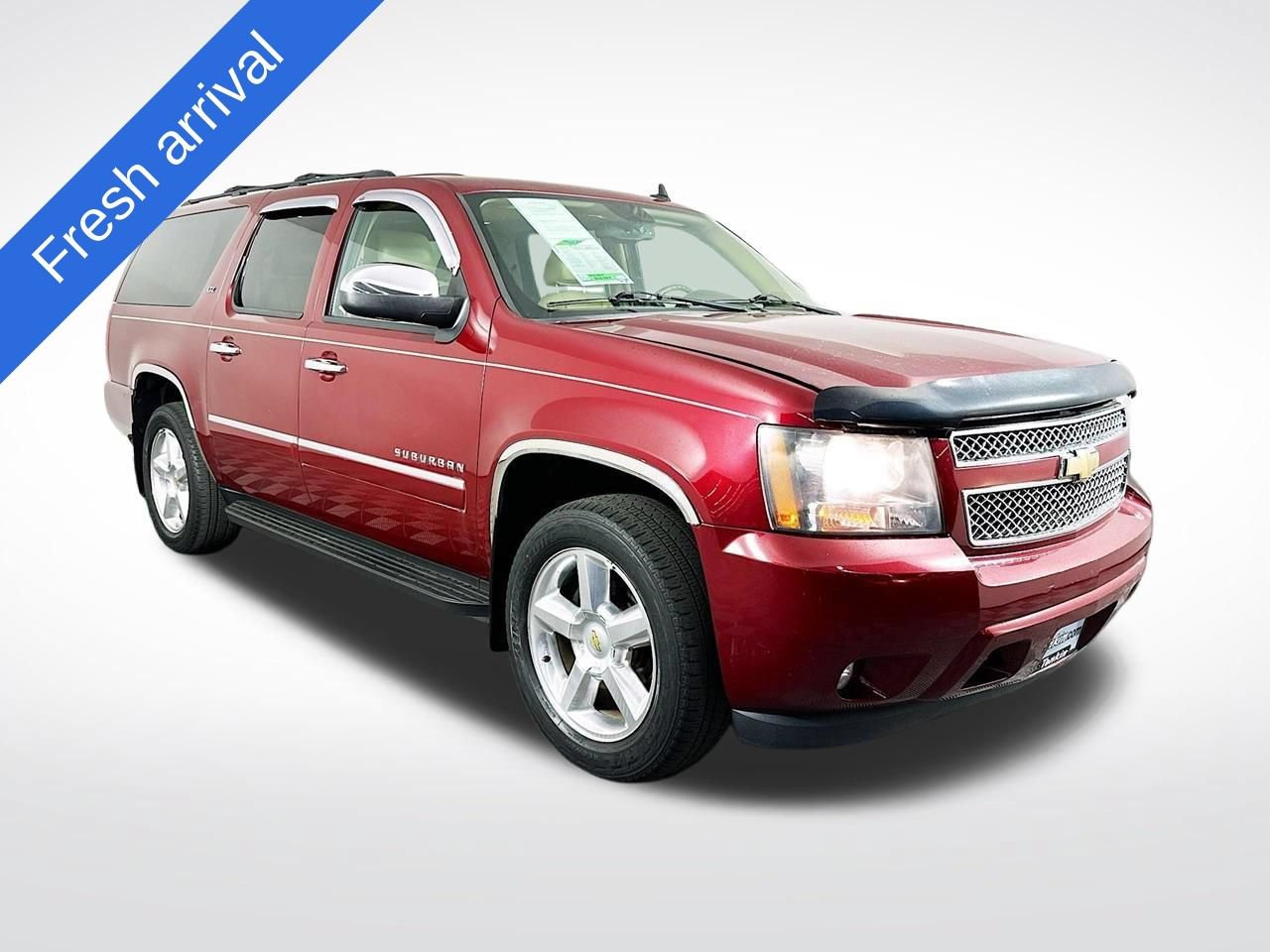 Used 2010 Chevrolet Suburban LTZ AWD/4WD image 1