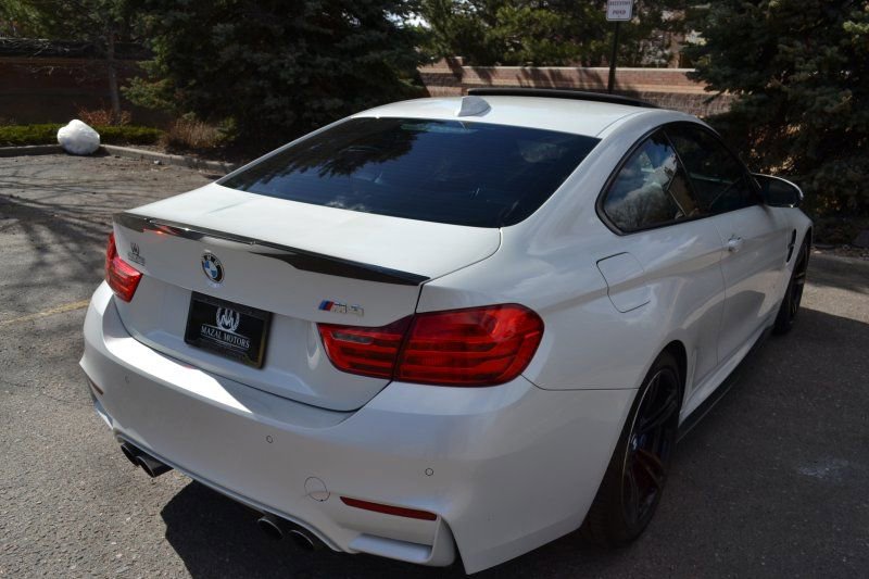 Used 2015 BMW M4 Coupe image 18