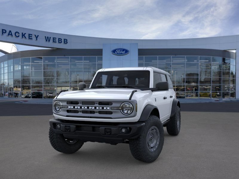 New 2025 Ford Bronco Big Bend w/ Black Diamond Package AWD/4WD image 3