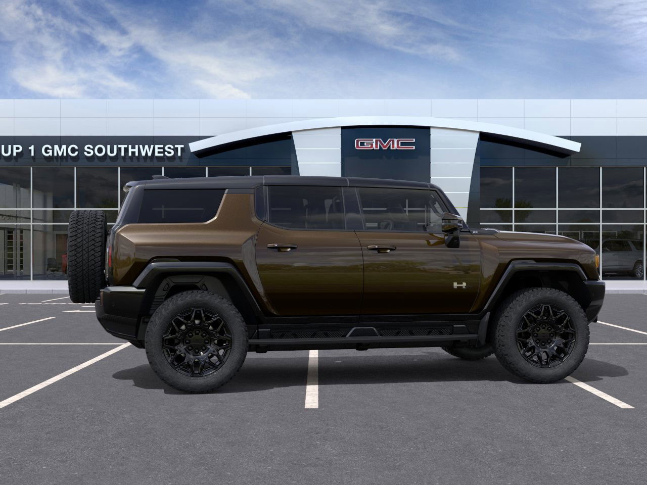 New 2025 GMC Hummer EV 2X image 29