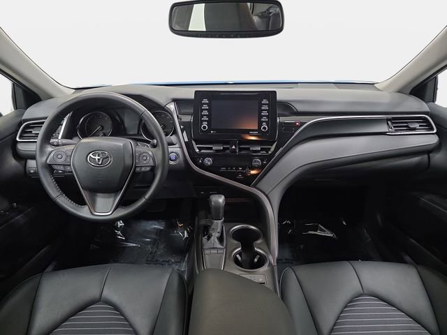 Certified 2024 Toyota Camry SE w/ Cold Weather Package FWD image 9
