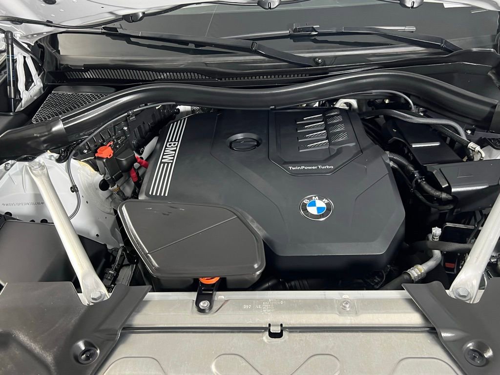 Used 2024 BMW X3 xDrive30i w/ Convenience Package w/ZPA image 36