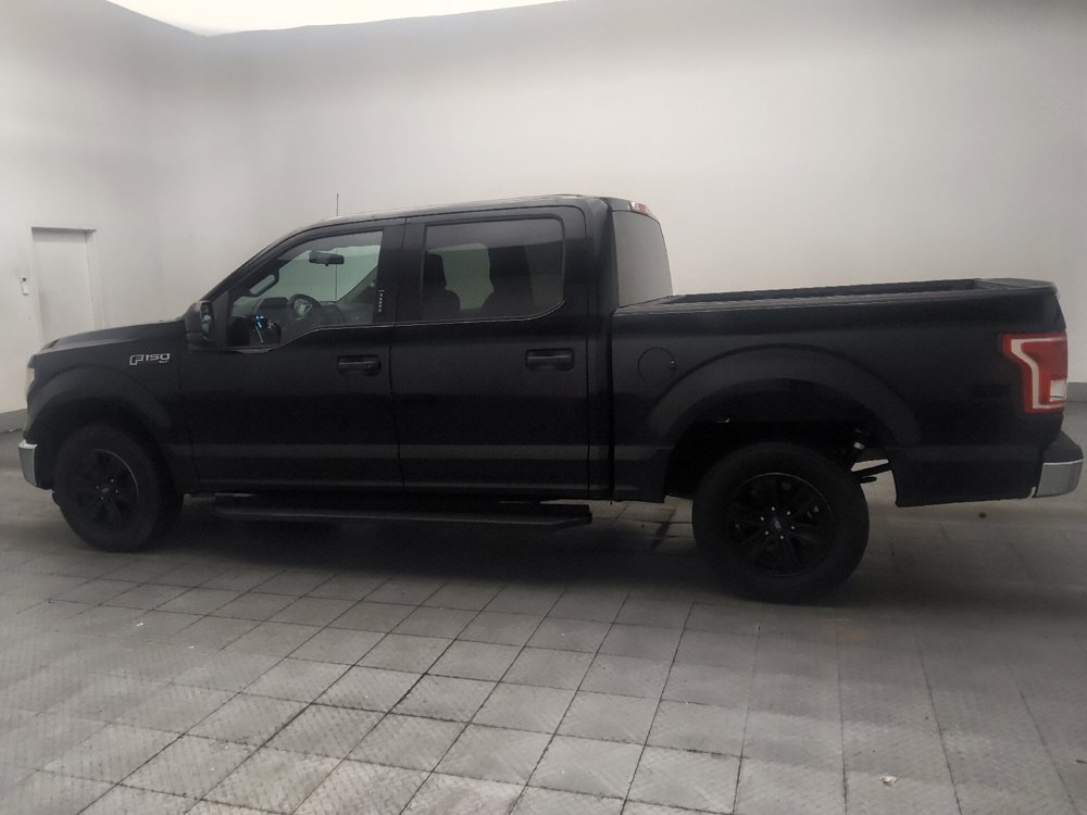 Used 2016 Ford F150 XLT RWD image 3