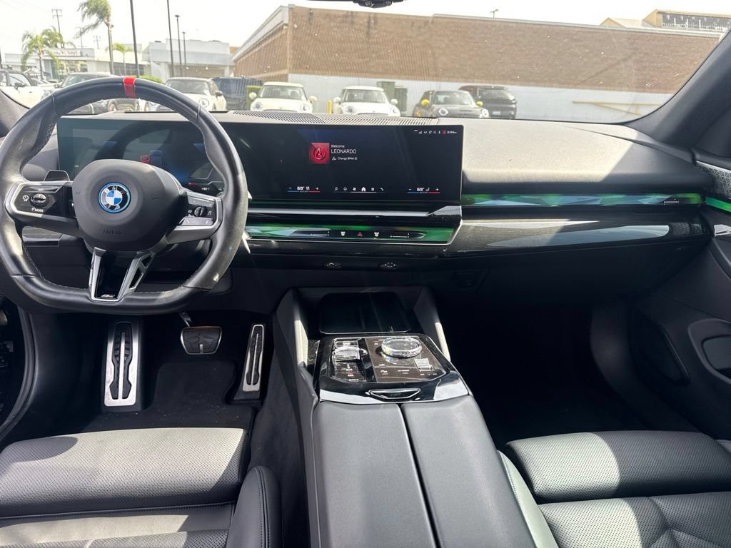 Used 2024 BMW i5 M60 w/ Executive Package AWD/4WD image 18