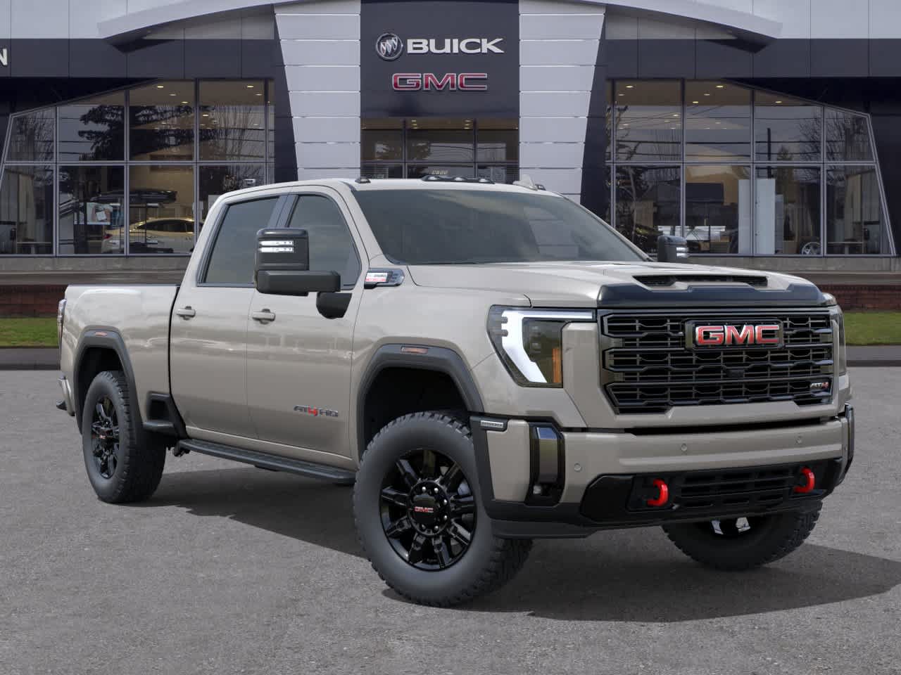New 2026 GMC Sierra 2500 AT4 w/ AT4 Premium Plus Package AWD/4WD image 7