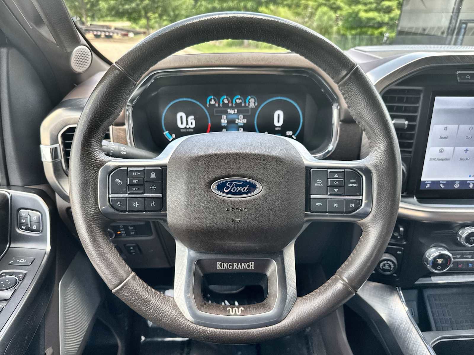 Used 2021 Ford F150 King Ranch w/ Equipment Group 601A High AWD/4WD image 20