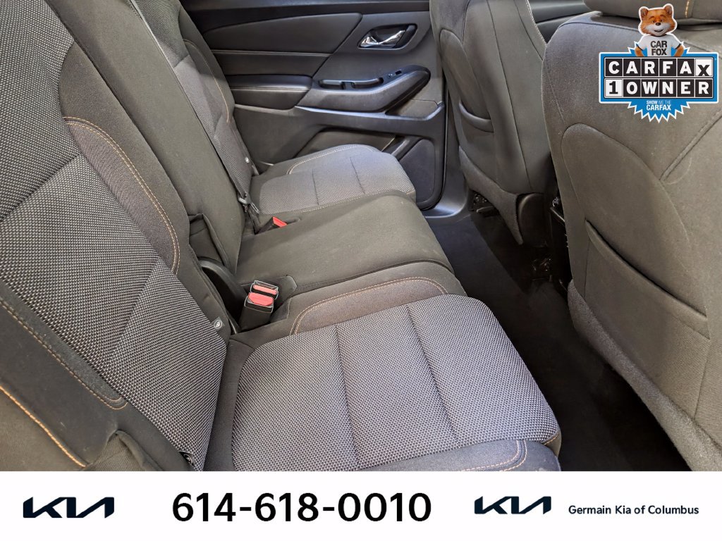 Used 2018 Chevrolet Traverse LT w/ LPO, Floor Liner Package AWD/4WD image 19