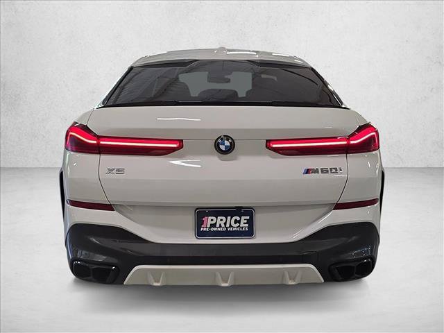 Used 2026 BMW X6 M60i AWD/4WD image 6