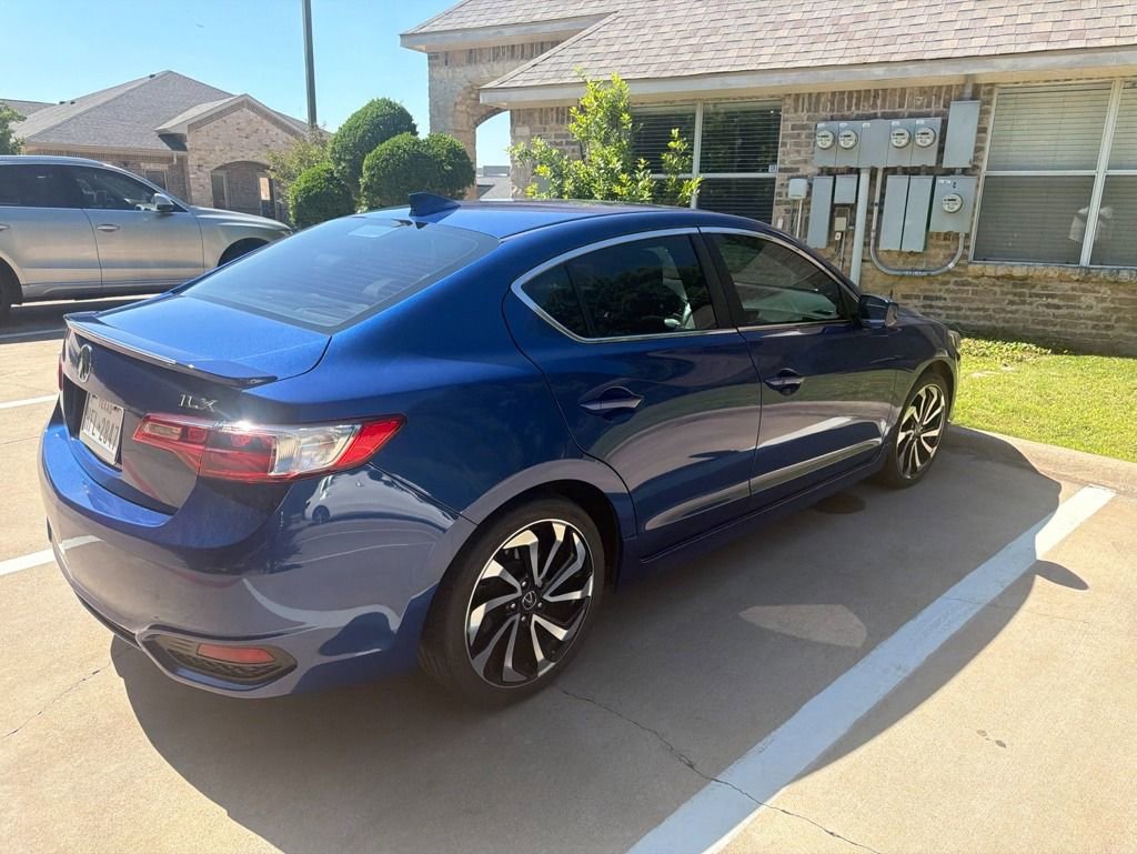 Used 2016 Acura ILX FWD image 13