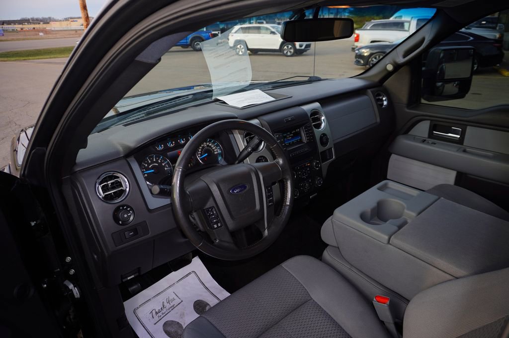 Used 2014 Ford F150 XLT w/ Equipment Group 302A Luxury image 24
