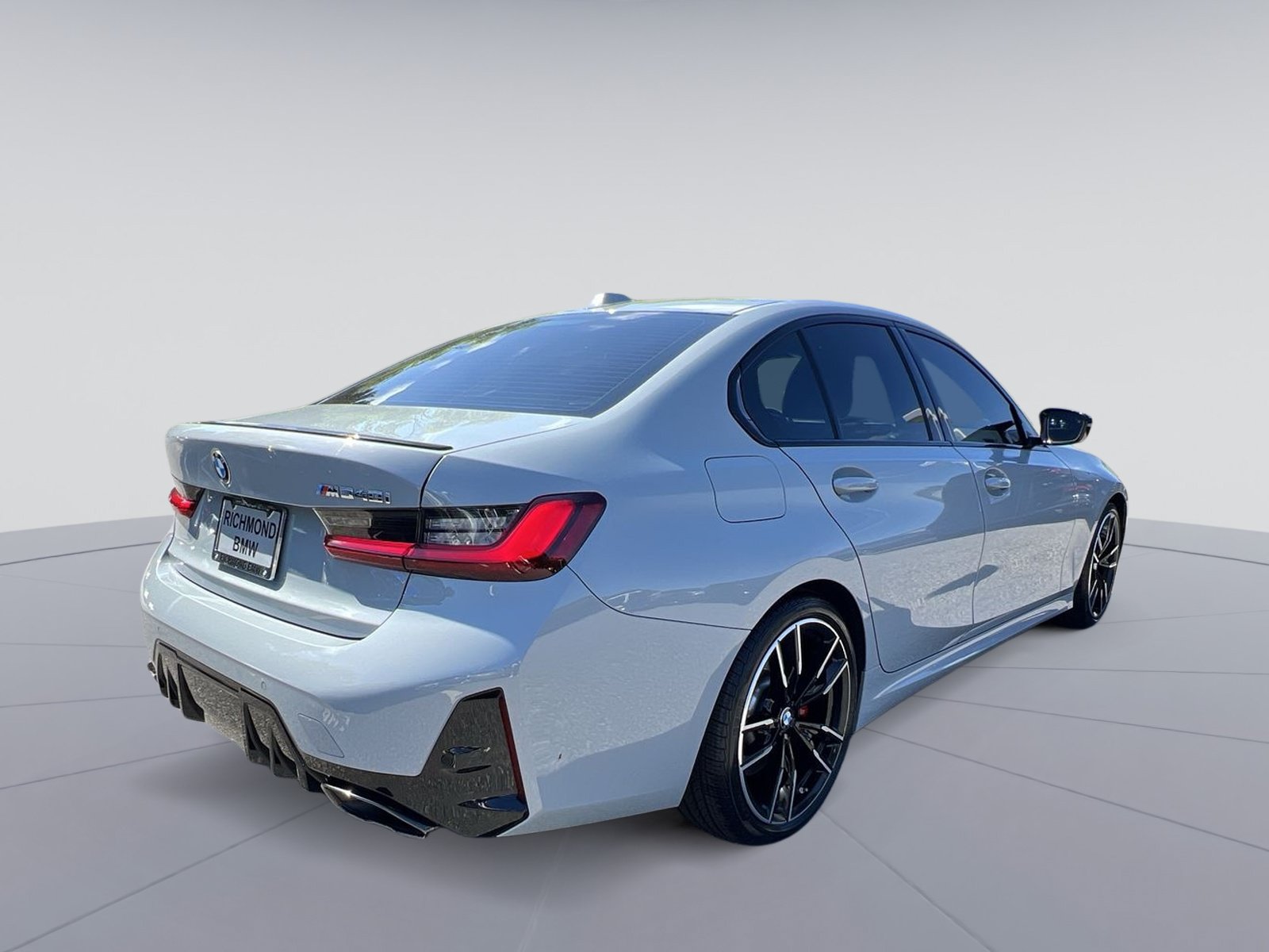 Used 2024 BMW M340i w/ Premium Package RWD image 9
