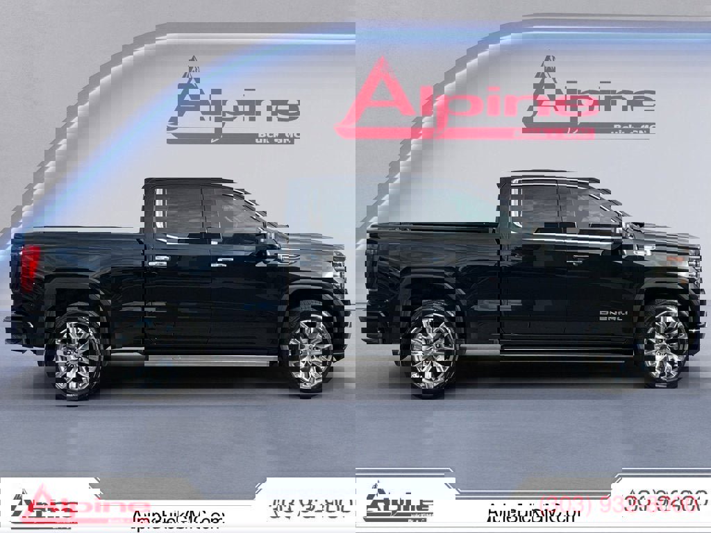 Used 2024 GMC Sierra 1500 Denali w/ Denali Reserve Package image 6