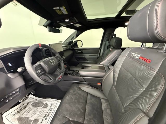 Used 2025 Toyota Sequoia TRD Pro AWD/4WD image 5