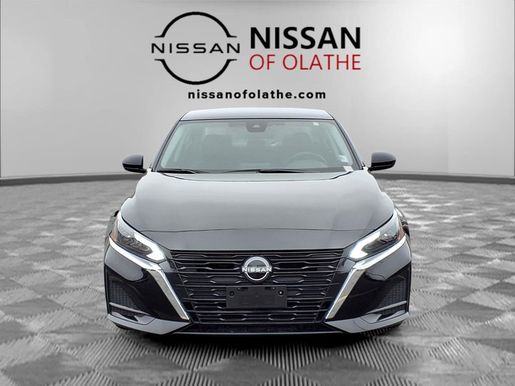 Certified 2025 Nissan Altima 2.5 SV image 31