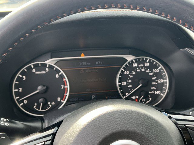 Used 2019 Nissan Altima 2.5 SR w/ SR Premium Package FWD image 12