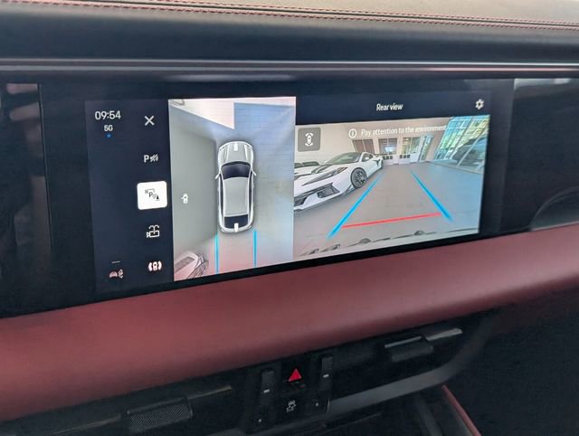 Used 2024 Porsche Macan 4 Electric image 20