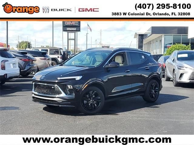 New 2026 Buick Encore GX Sport Touring w/ Comfort Package