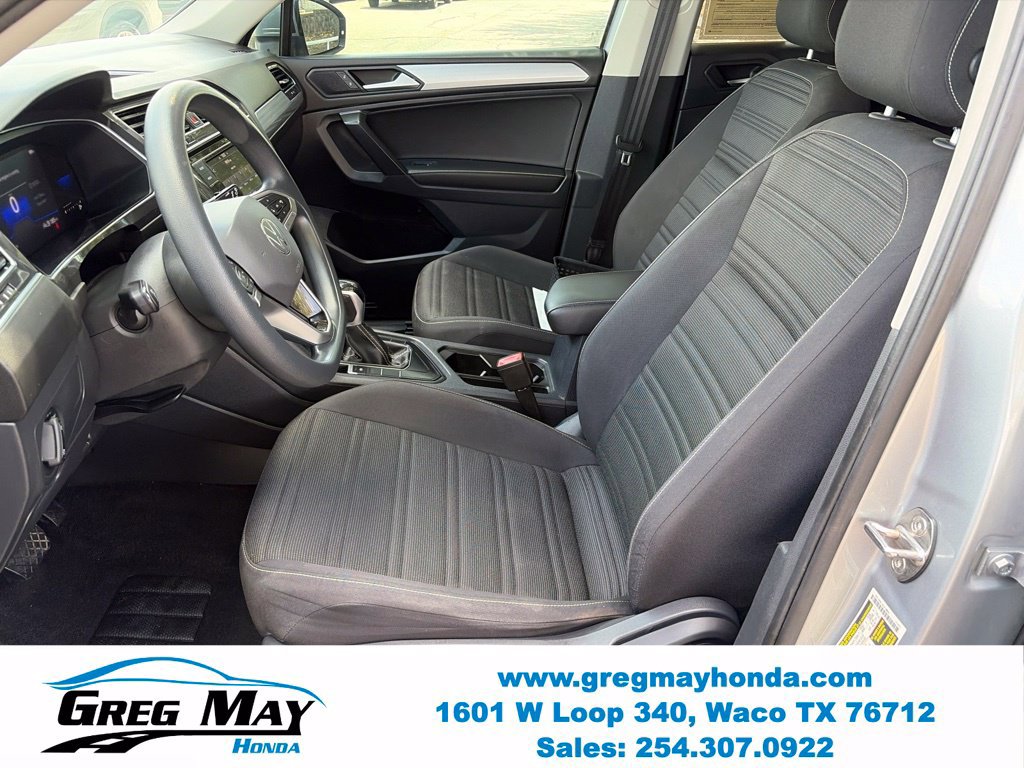 Used 2022 Volkswagen Tiguan S FWD image 23