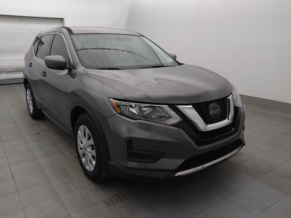 Used 2018 Nissan Rogue S FWD image 13