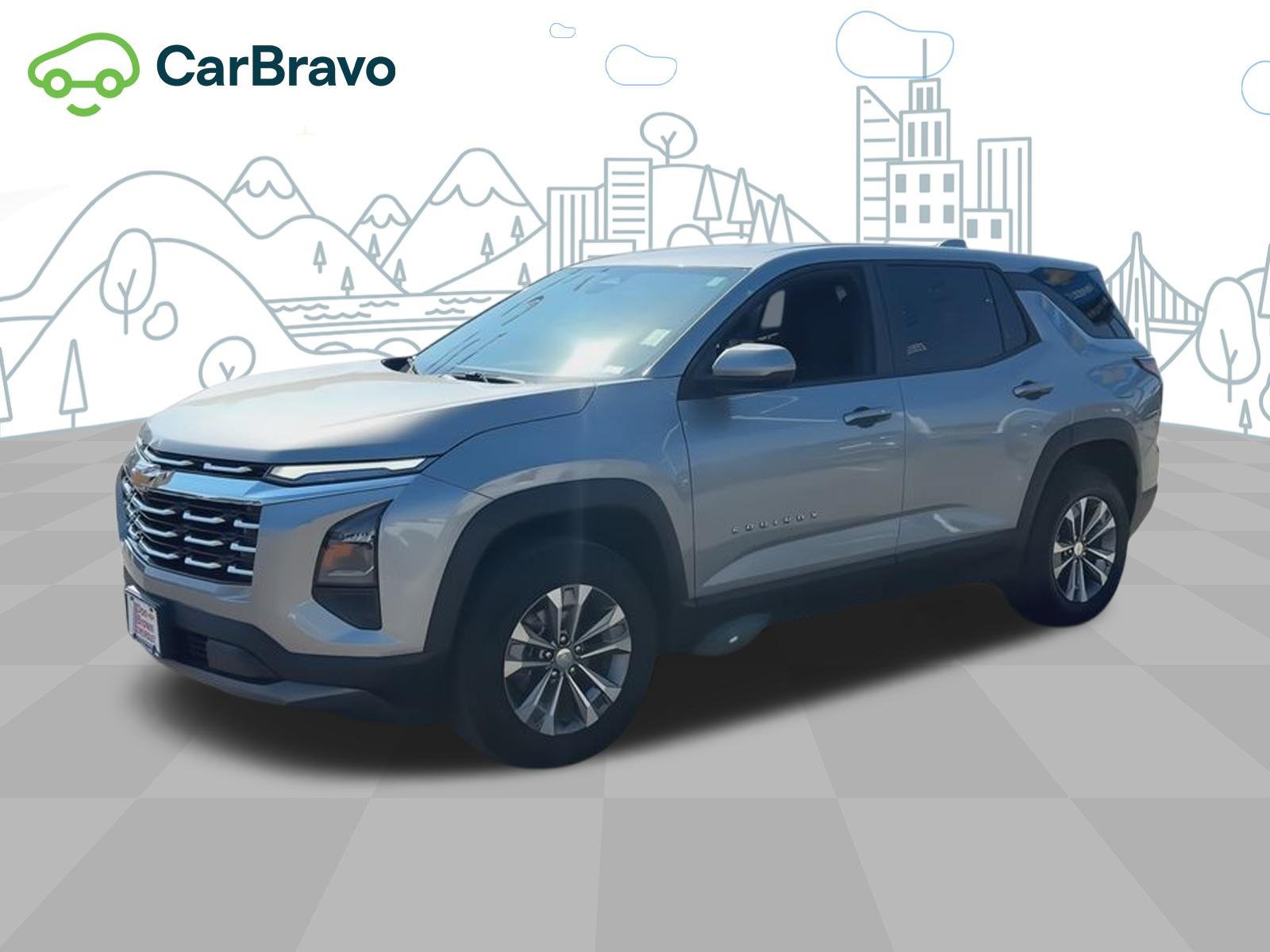 Used 2026 Chevrolet Equinox LT AWD/4WD image 40