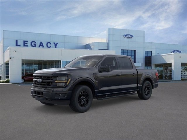 New 2025 Ford F150 XLT w/ Equipment Group 302A MID