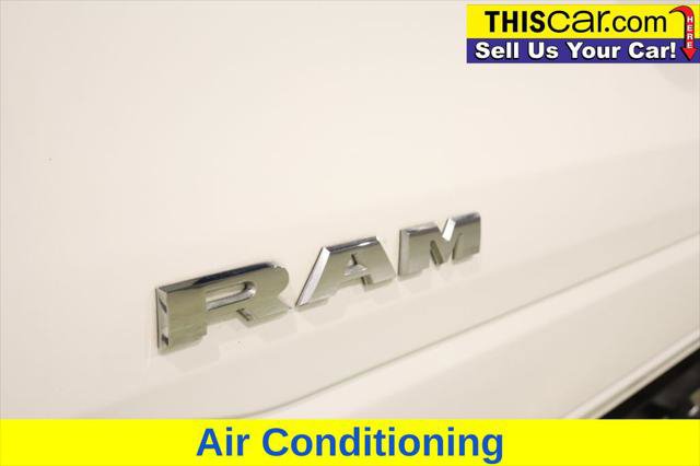 Used 2021 RAM 1500 Big Horn RWD image 13