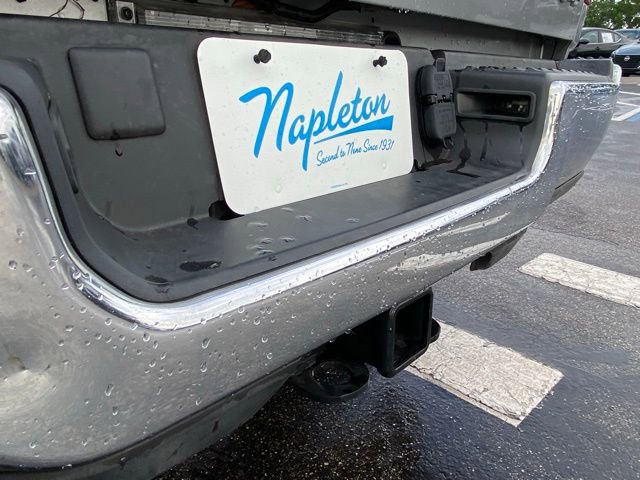 Used 2022 RAM 3500 Tradesman AWD/4WD image 26