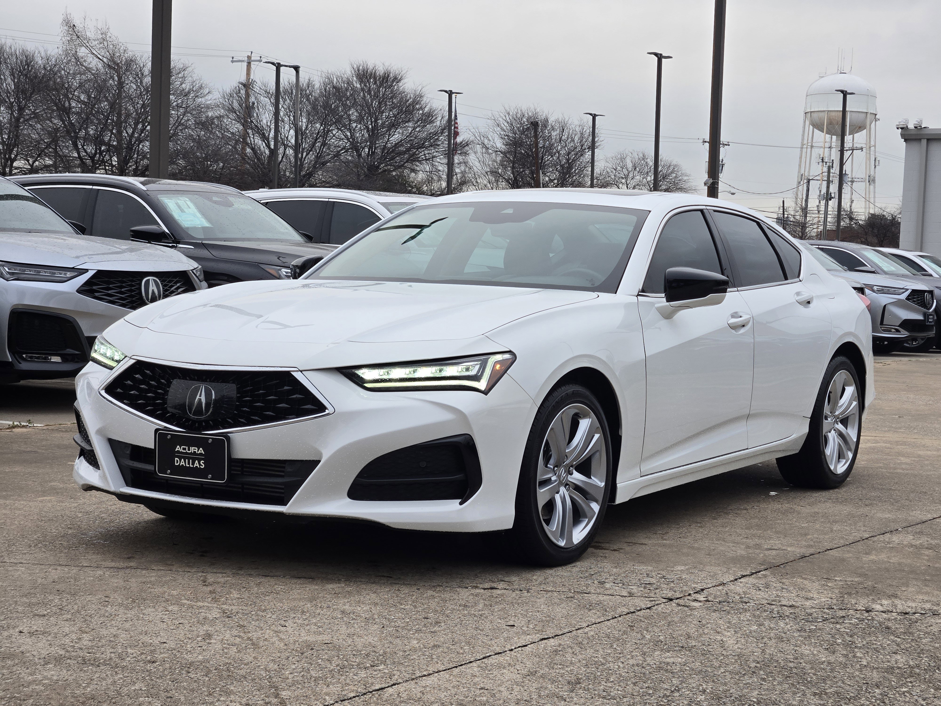 Certified 2022 Acura TLX w/ Technology Package image 4