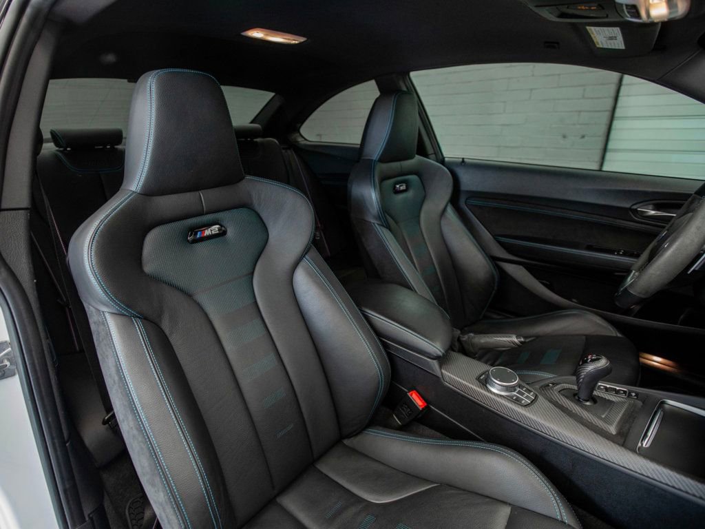 Used 2020 BMW M2 Competition w/ M Driver's Package RWD image 29