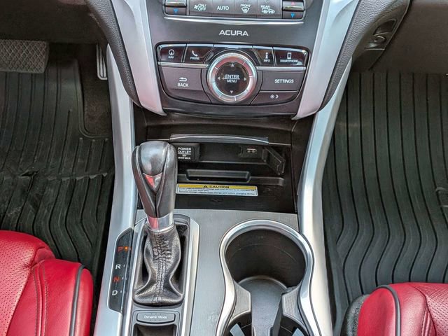 Used 2019 Acura TLX w/ Technology & A-SPEC Pkg FWD image 18