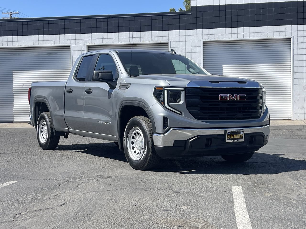 New 2026 GMC Sierra 1500 Pro w/ Pro Value Package