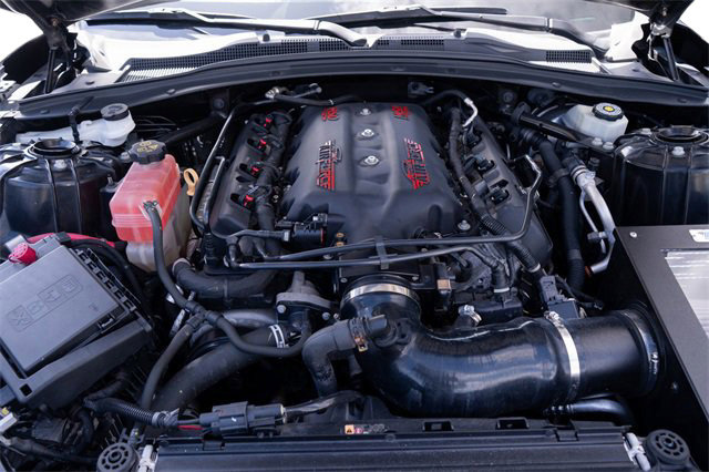 Used 2019 Chevrolet Camaro SS image 47