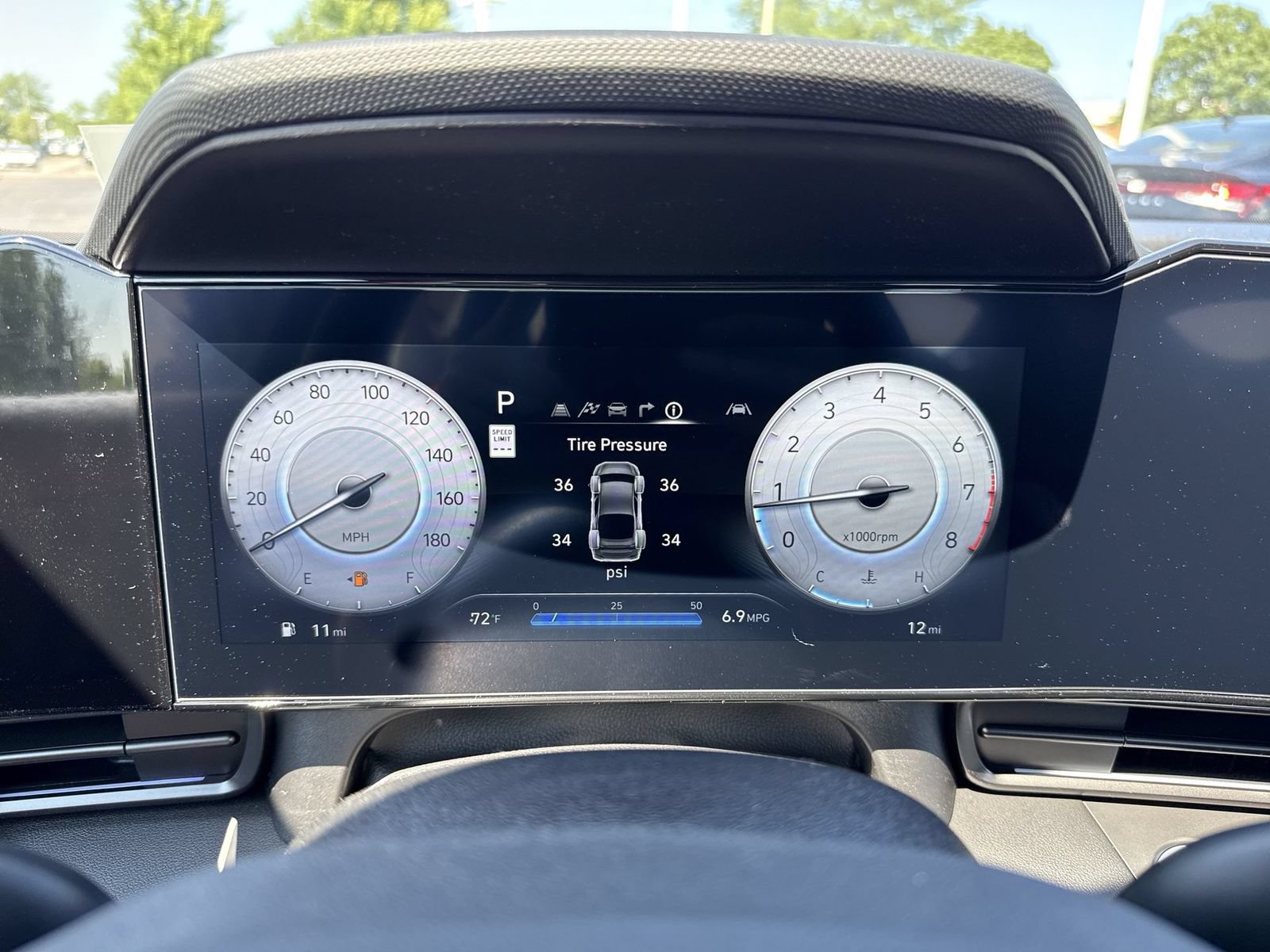 New 2026 Hyundai Elantra N FWD image 16