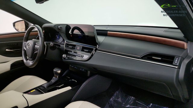 Used 2025 Lexus ES 350 w/ Premium Package FWD image 36