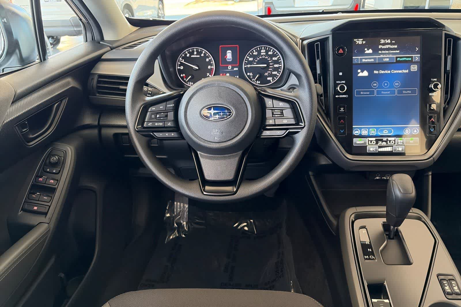 New 2026 Subaru Crosstrek 2.5i Premium AWD/4WD image 14