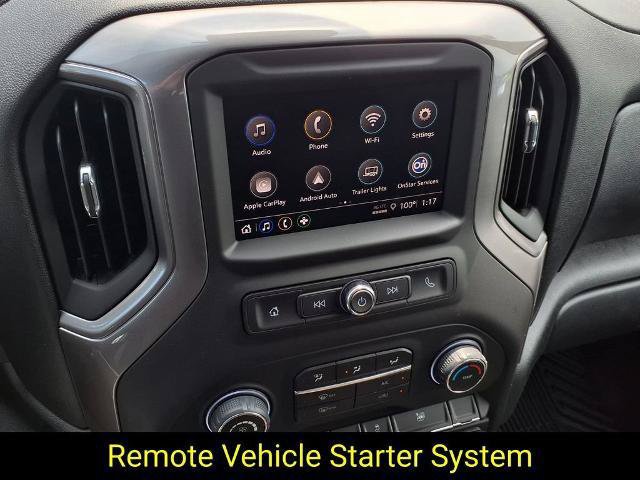 New 2026 Chevrolet Silverado 2500 Custom w/ Custom Value Package AWD/4WD image 29