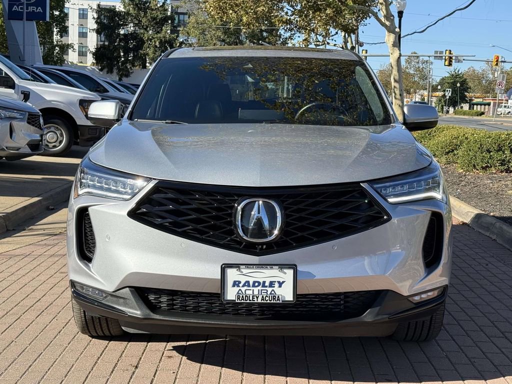 Used 2025 Acura RDX A-Spec AWD/4WD image 25
