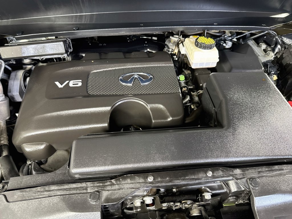 Certified 2018 INFINITI QX60 FWD w/ Premium Plus Package image 40