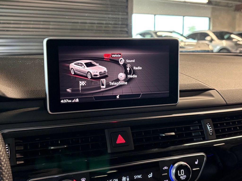 Used 2019 Audi A5 2.0T Prestige w/ Black Optic Plus Package AWD/4WD image 26