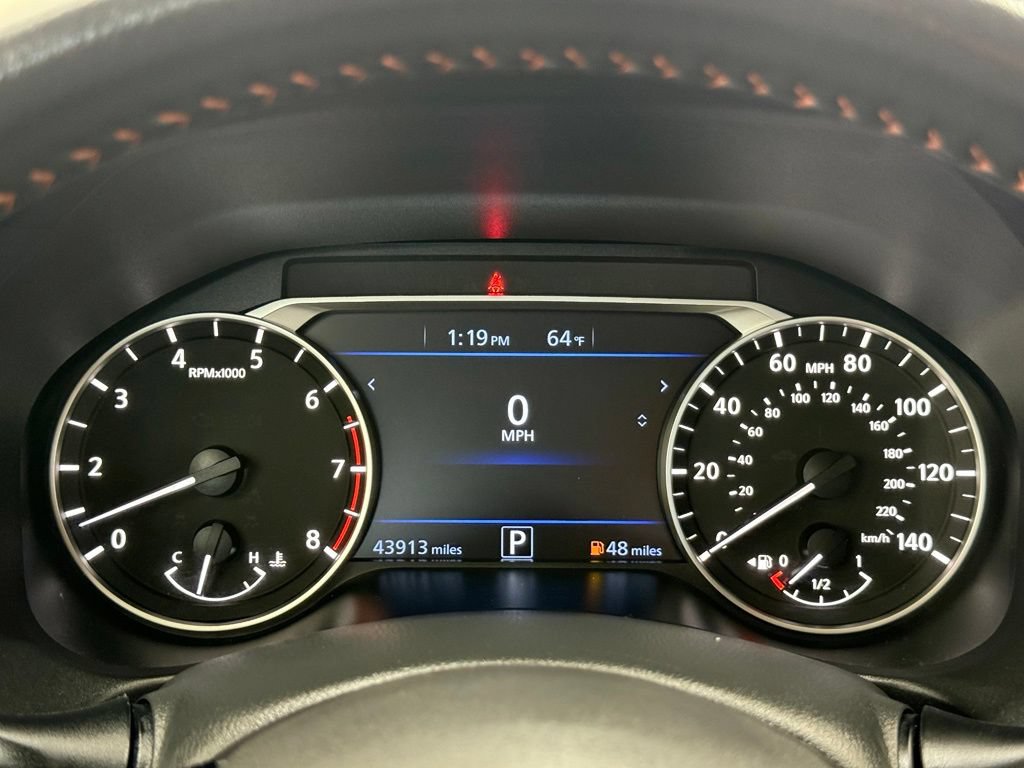 Used 2024 Nissan Altima 2.5 SR FWD image 32
