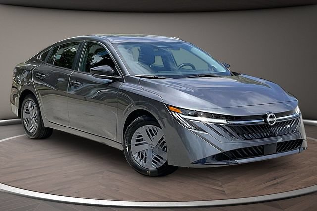 New 2026 Nissan Sentra S w/ Floor Mat Package FWD image 2