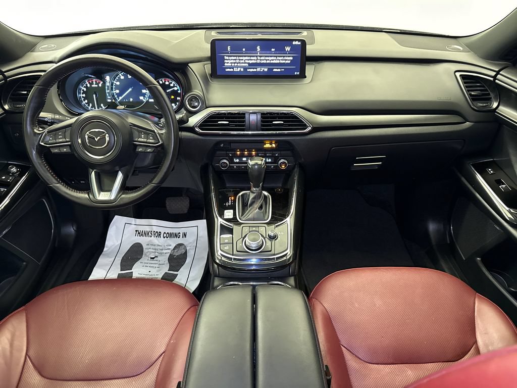 Used 2023 MAZDA CX-9 Carbon Edition AWD/4WD image 13