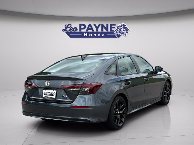 New 2026 Honda Civic Sport image 9