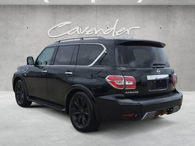 Used 2019 Nissan Armada Platinum AWD/4WD image 14