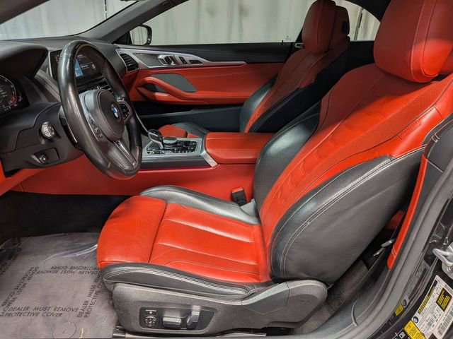 Used 2019 BMW M850i xDrive Convertible AWD/4WD image 10