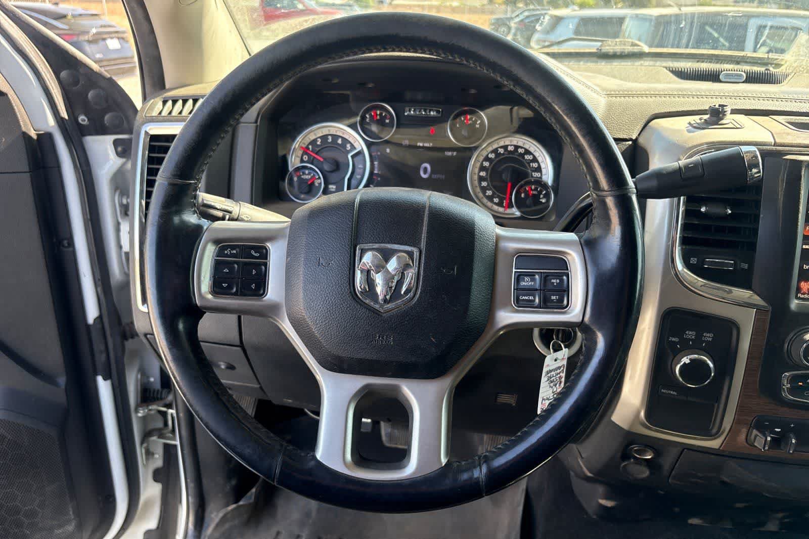 Used 2017 RAM 2500 Laramie AWD/4WD image 22