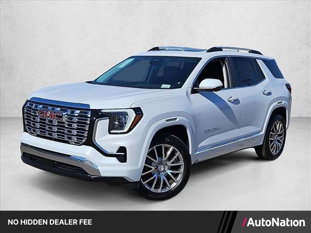 New 2027 GMC Terrain Denali