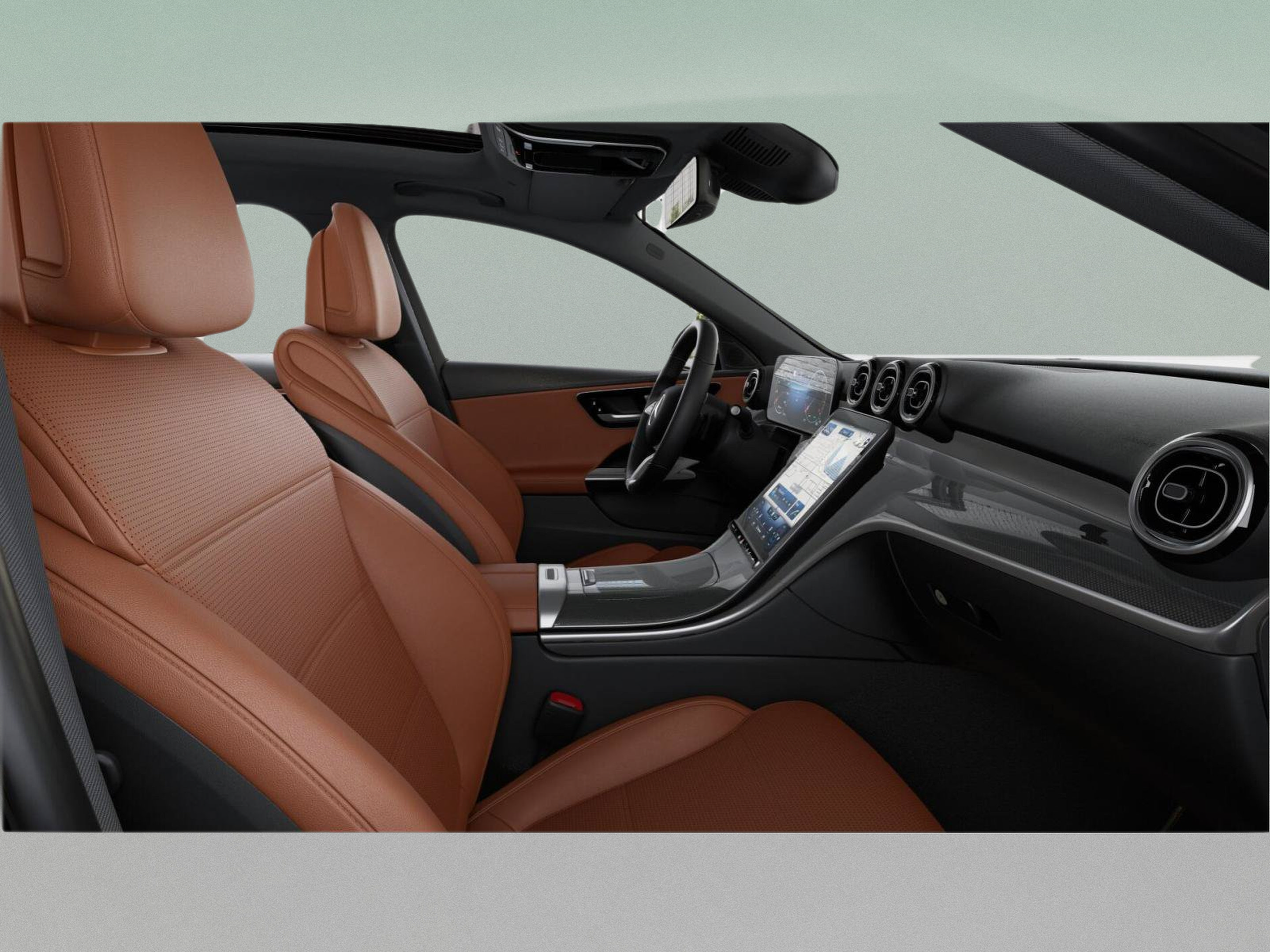 New 2026 Mercedes-Benz C 300 Sedan image 40