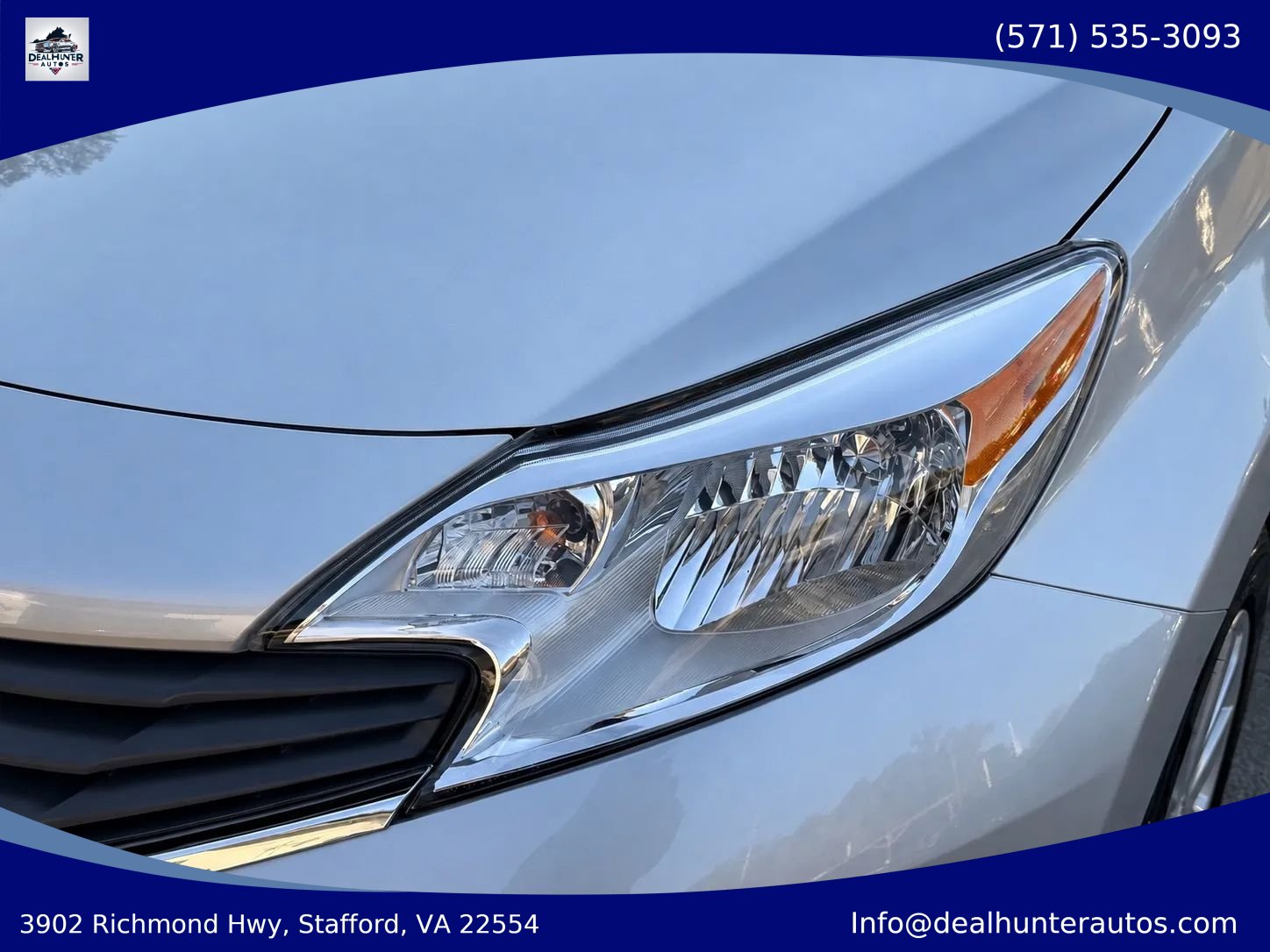 Used 2016 Nissan Versa Note SV FWD image 27